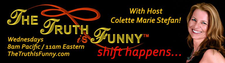 The Truth is Funny Shift Happens Radio 