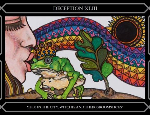XLIII DECEPTION
