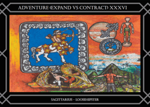 ADVENTURE XXVI (Expand VS Contract)