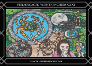 FEEL XXXI (Engaged VS Entrenched)