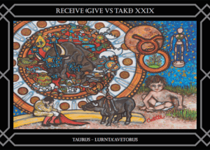 RECEIVE XXIX (Give VS Take)